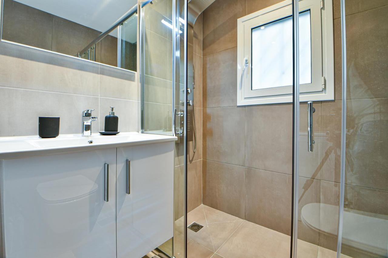 Boutique77 Luxury Apartment Atény Exteriér fotografie