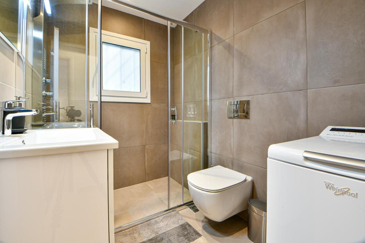 Boutique77 Luxury Apartment Atény Exteriér fotografie