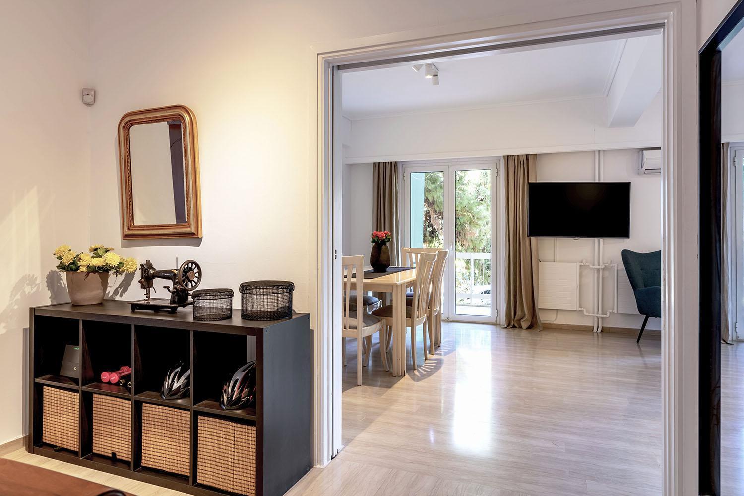 Boutique77 Luxury Apartment Atény Exteriér fotografie