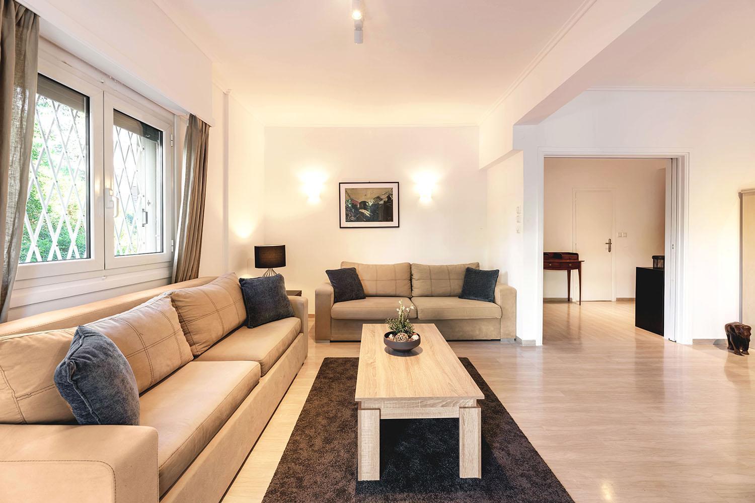 Boutique77 Luxury Apartment Atény Exteriér fotografie