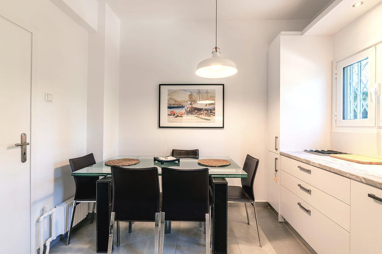 Boutique77 Luxury Apartment Atény Exteriér fotografie