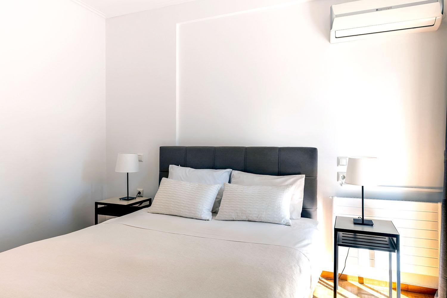 Boutique77 Luxury Apartment Atény Exteriér fotografie